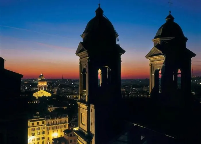 Independent House- Heart Of Roma