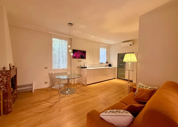 Appartement Independent House- Heart Of