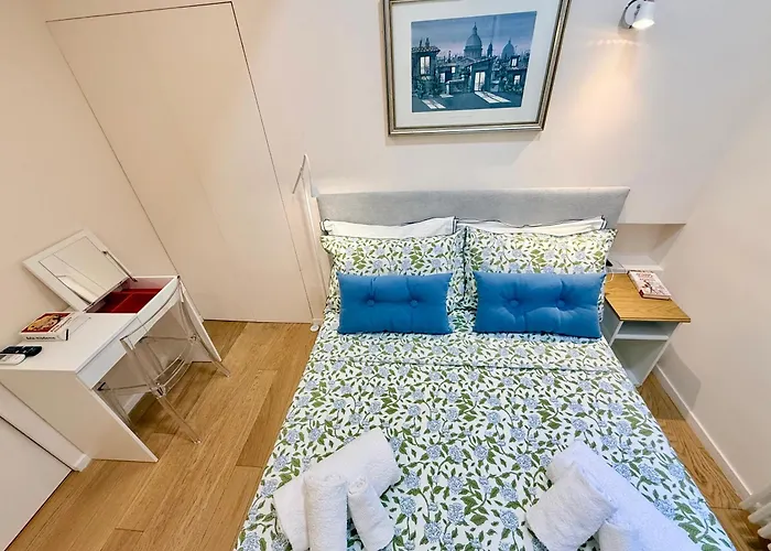 Independent House- Heart Of Apartament Rzym