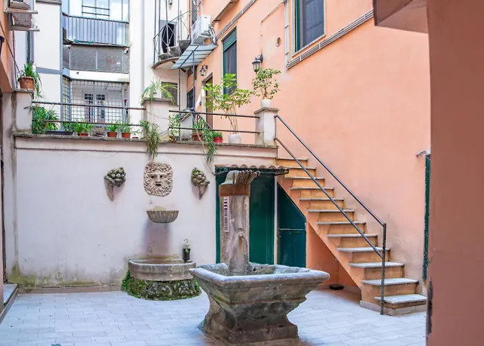 Appartement Independent House- Heart Of